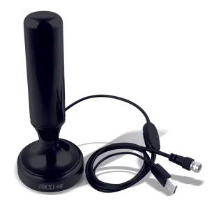 ANTENA PARA INTERIORES HD AKSI