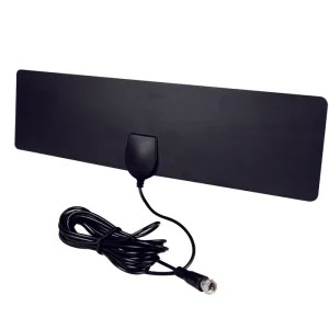 ANTENA HD PARA INTERIOR ULTRA DELGADA AKSI
