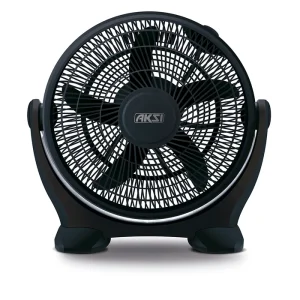 VENTILADOR DE PISO PLÁSTICO 15" AKSI HOME
