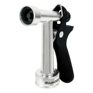 PISTOLA METÁLICA DE 4"