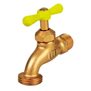 LLAVE PARA JARDÍN 1/2" AKSI