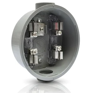 BASE PARA MEDIDOR 127V IUSA 202537
