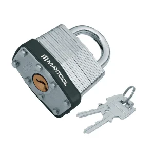 CANDADO LAMINADO MAXTOOL AKSI