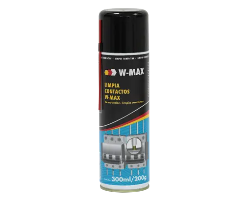LIMPIA CONTACTOS W-MAX 300 ML WURTH 05986111400