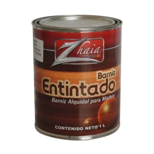 BARNIZ ENTINTADO ZHAIA