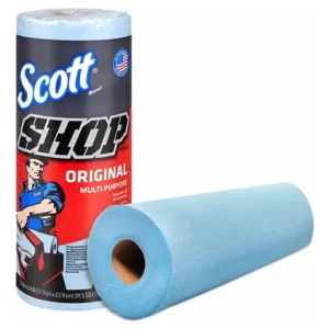 TOALLAS MULTIUSOS SCOTT AZUL