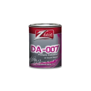PRIMARIO INDUSTRIAL ZHAIA 1 LT SECADO RÁPIDO