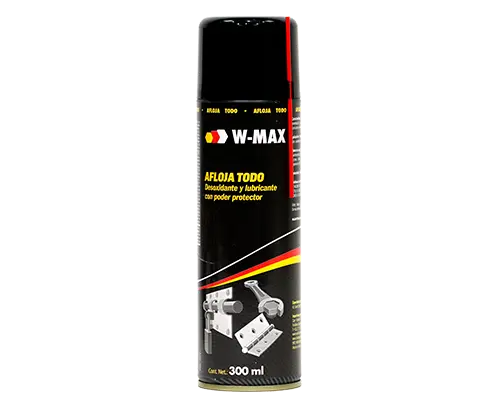 AFLOJATODO W-MAX 300 ML WURTH 05986113300