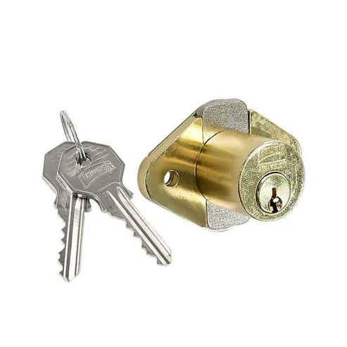 CERRADURA PARA MUEBLE 21L LATÓN PHILLIPS MX2