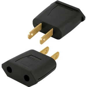ADAPTADOR CLAVIJA EUROPEA A AMERICANA