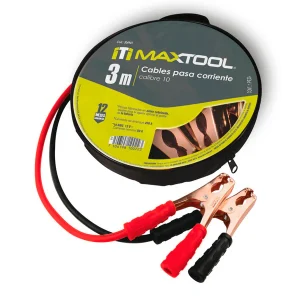 CABLE PASACORRIENTE CALIBRE 10