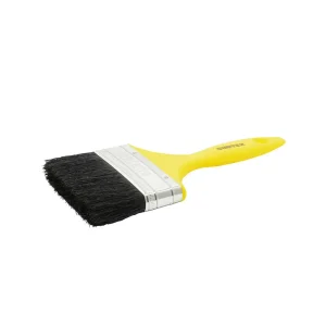 BROCHA DE CERDAS NATURALES CON MANGO PLÁSTICO 1-1/2"