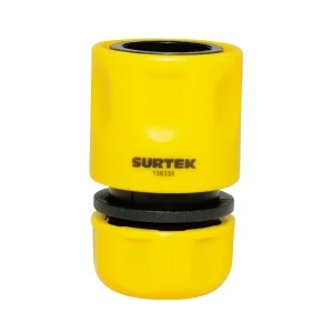 JUEGO DE CONECTORES PARA MANGUERA CLICK 1/2" 2 PZAS