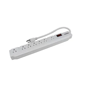 MULTICONTACTO 7 ENTRADAS CABLE 30 CM