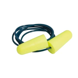TAPONES PARA OÍDOS DESECHABLES CON CORDÓN NRR 28DB