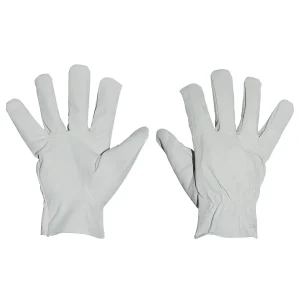 GUANTES DE PIEL DE BORREGO UNITALLA