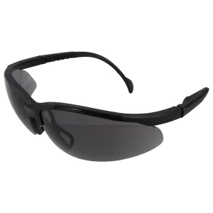 LENTES DE SEGURIDAD MODELO CONFORT, OSCUROS