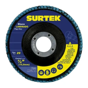 DISCO LAMINADO TIPO 29 4-1/2"